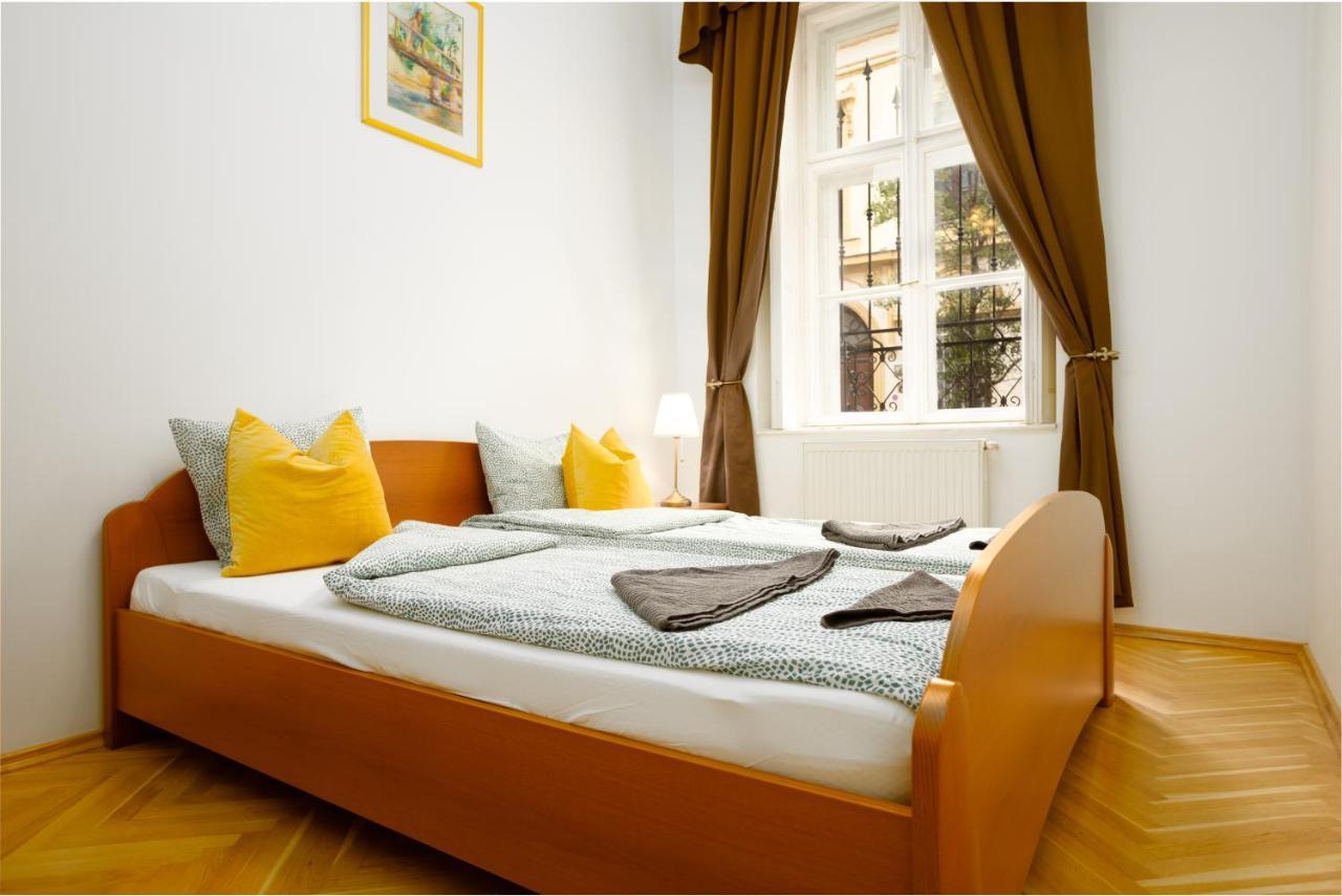 Emerald At Apartmán Budapešť