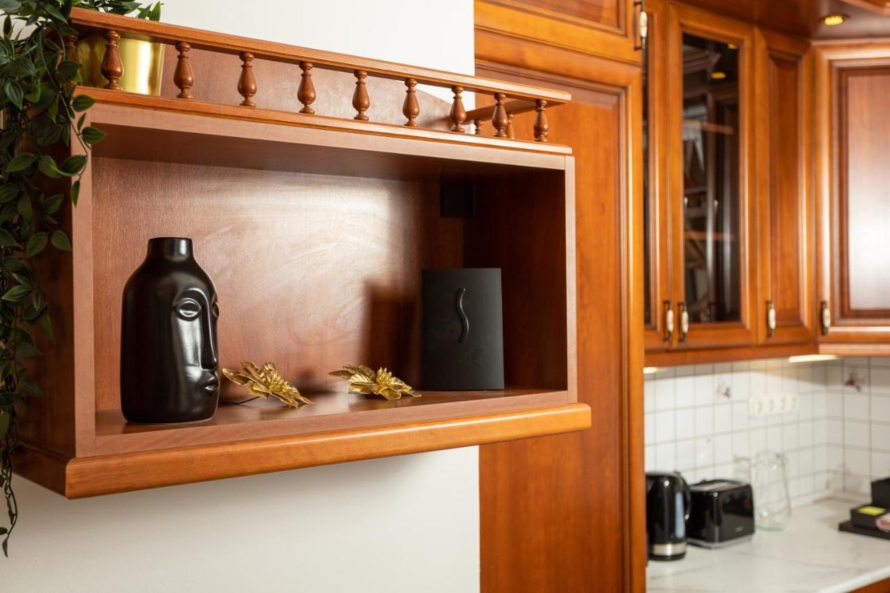 Apartment Emerald With Free Parking Budapest